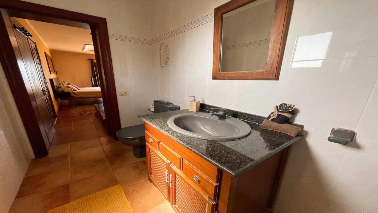 Preciosa Casa Cristian Y Maria Con Piscina Privada Villa Tias Ngoại thất bức ảnh