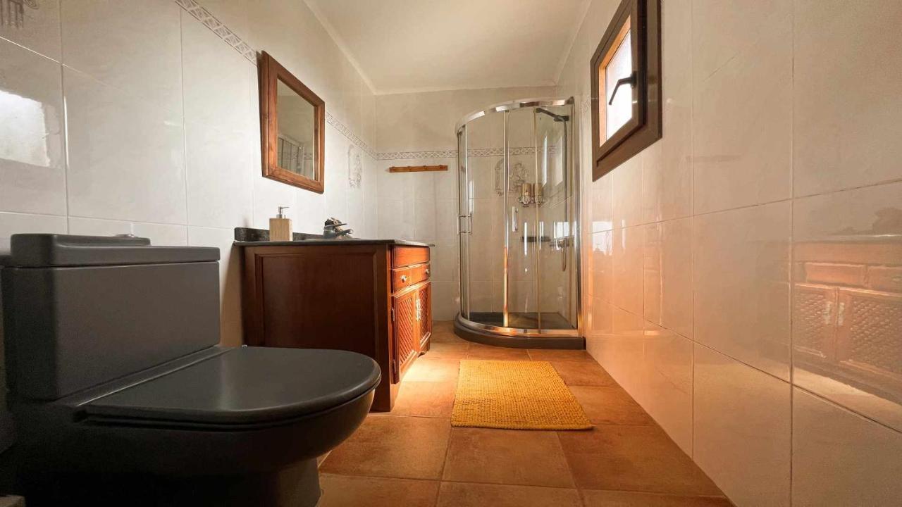 Preciosa Casa Cristian Y Maria Con Piscina Privada Villa Tias Ngoại thất bức ảnh