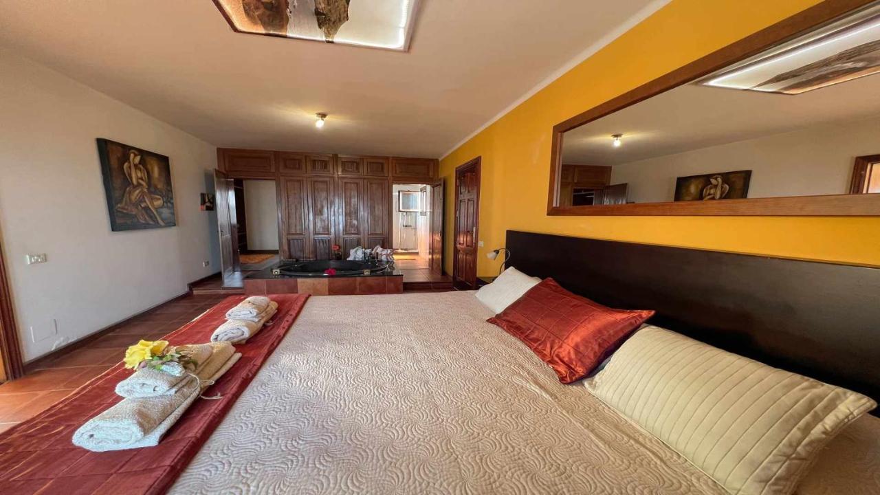 Preciosa Casa Cristian Y Maria Con Piscina Privada Villa Tias Ngoại thất bức ảnh