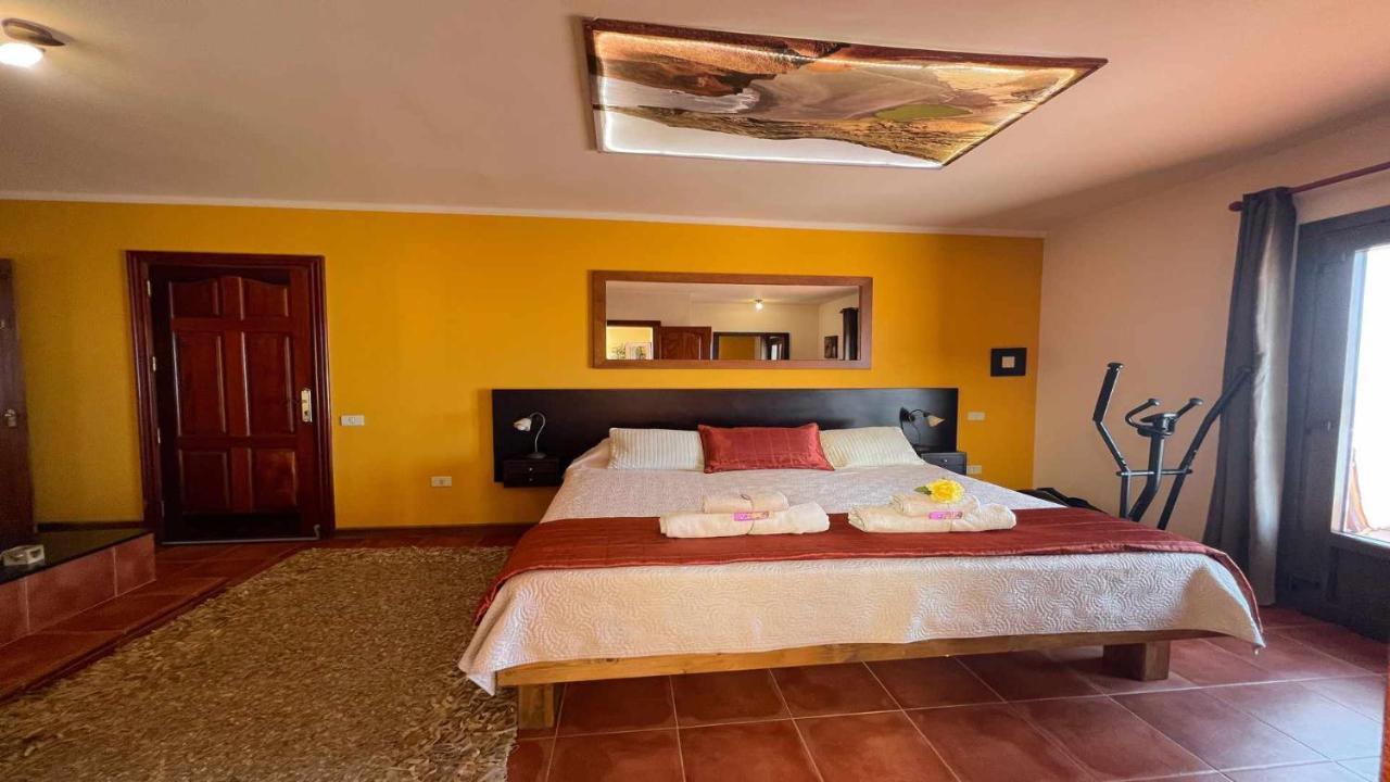 Preciosa Casa Cristian Y Maria Con Piscina Privada Villa Tias Ngoại thất bức ảnh
