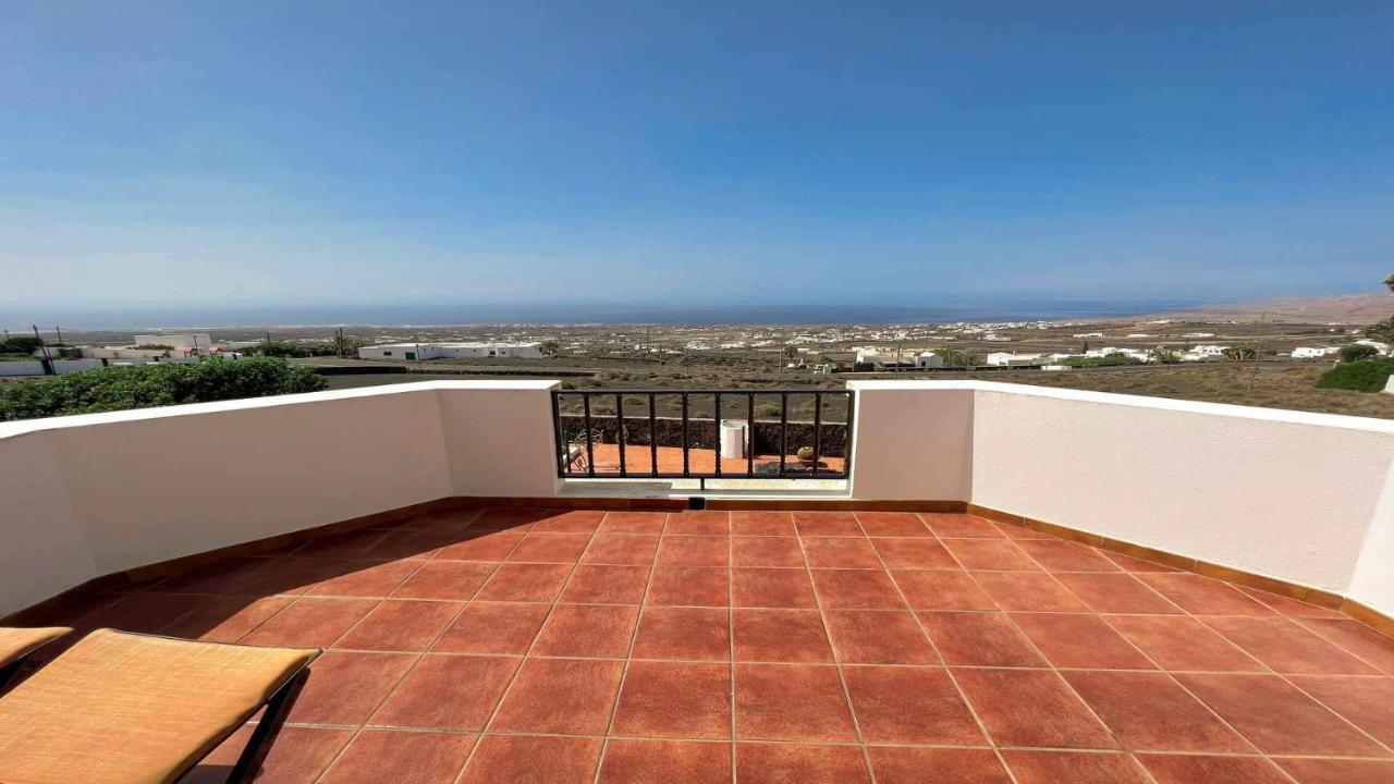 Preciosa Casa Cristian Y Maria Con Piscina Privada Villa Tias Ngoại thất bức ảnh