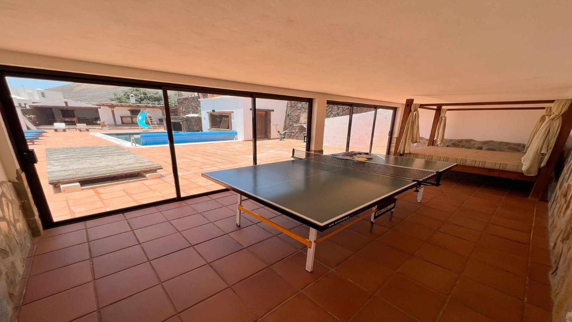 Preciosa Casa Cristian Y Maria Con Piscina Privada Villa Tias Ngoại thất bức ảnh