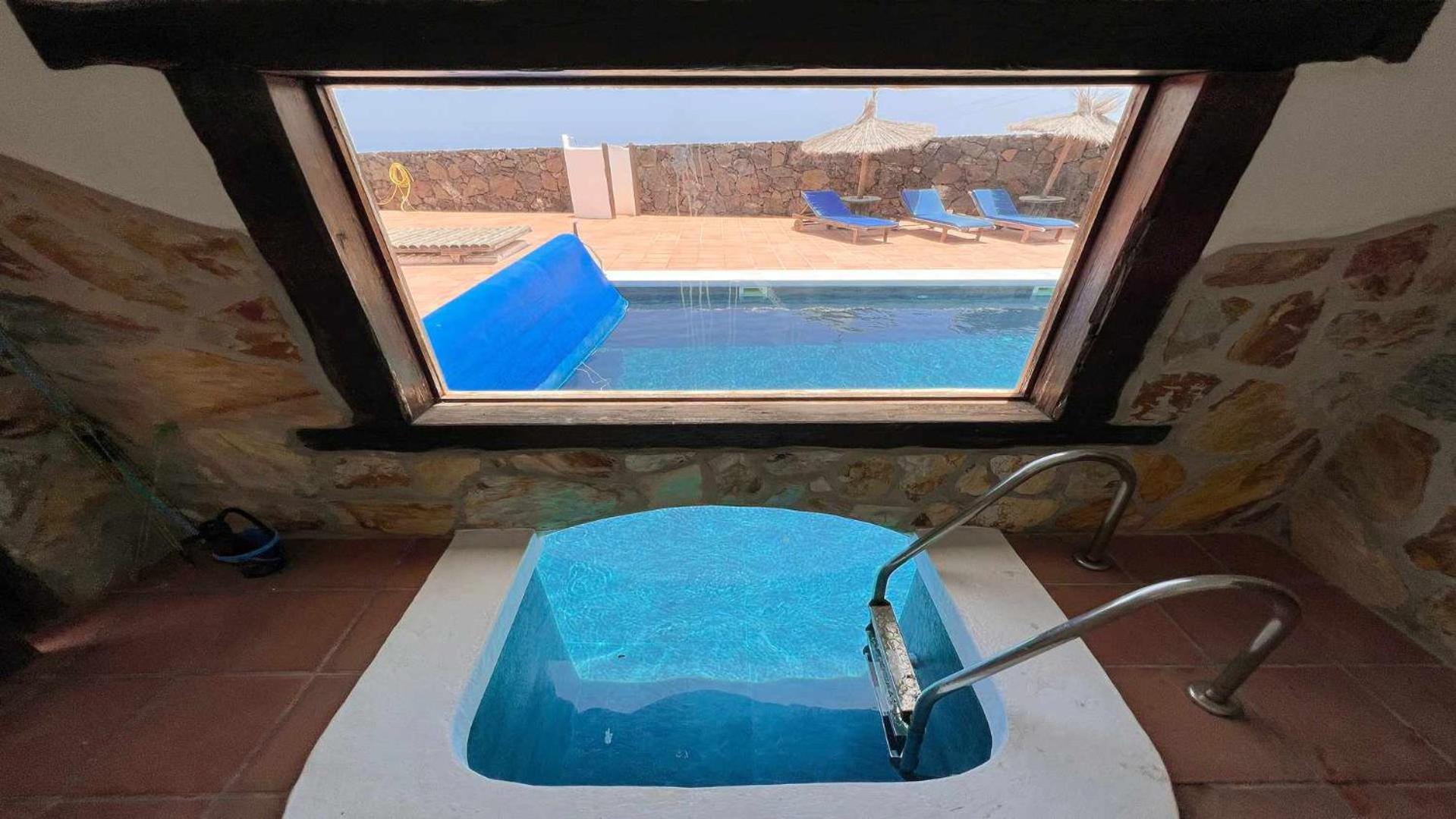 Preciosa Casa Cristian Y Maria Con Piscina Privada Villa Tias Ngoại thất bức ảnh