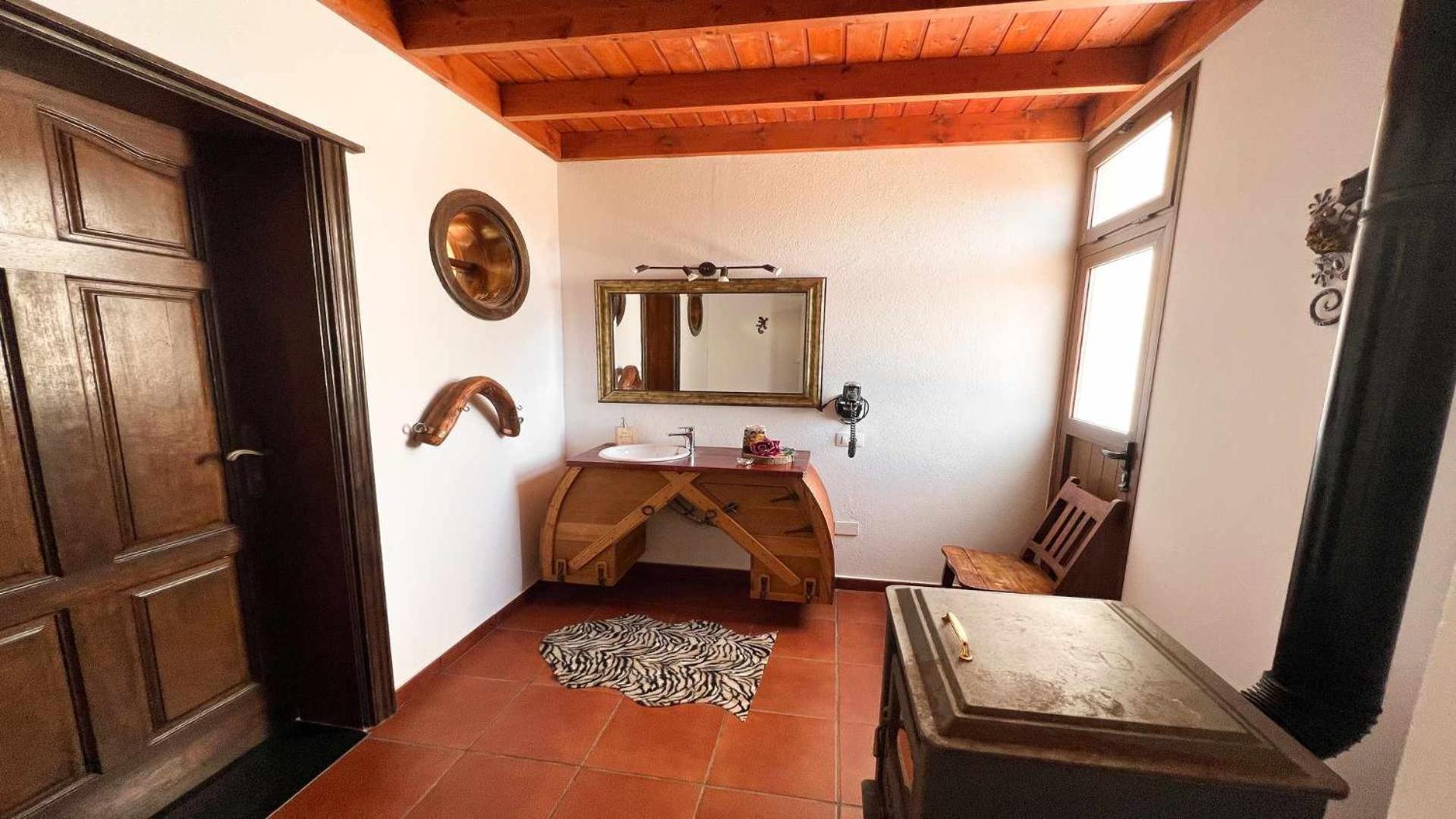 Preciosa Casa Cristian Y Maria Con Piscina Privada Villa Tias Ngoại thất bức ảnh