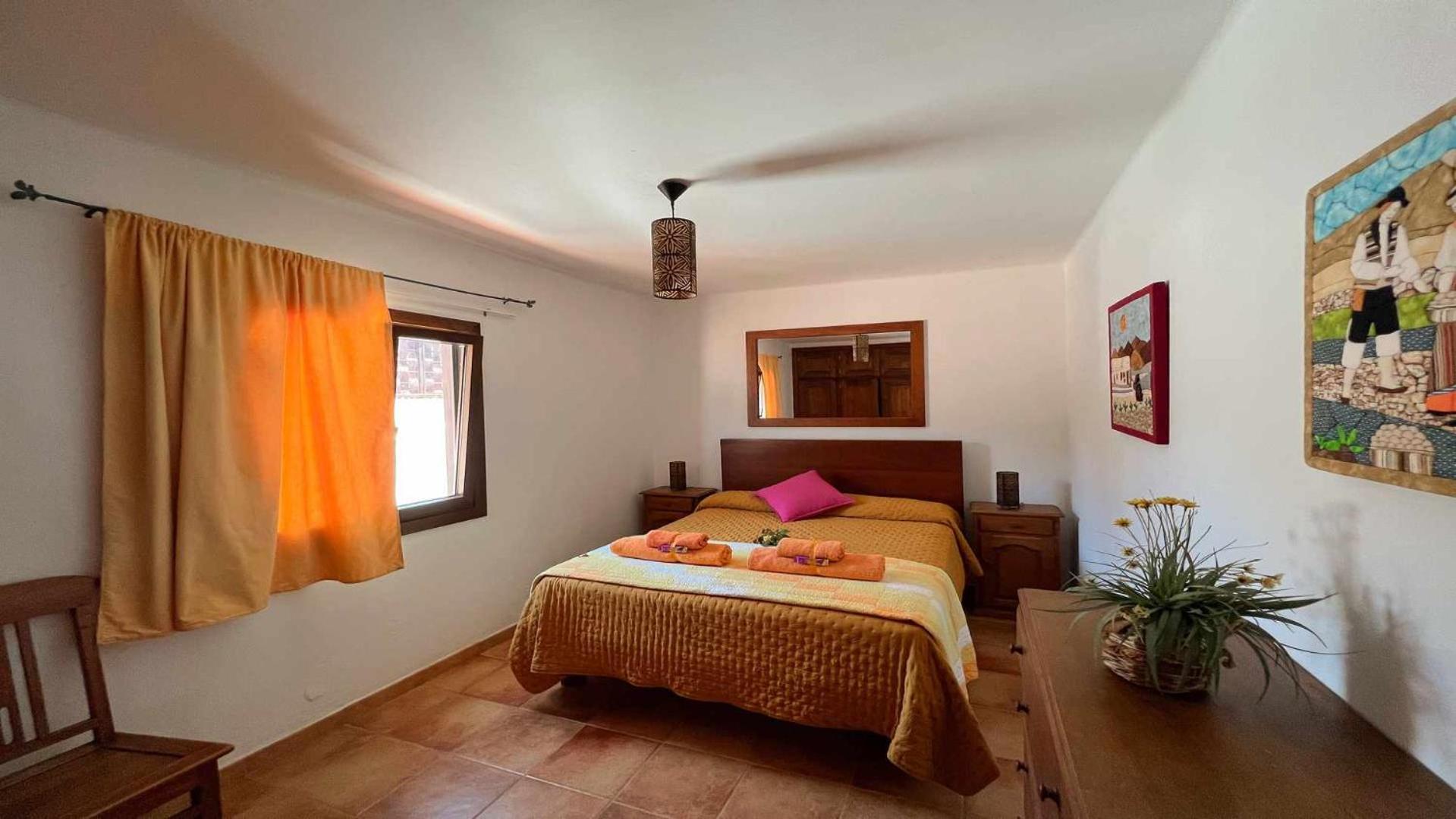 Preciosa Casa Cristian Y Maria Con Piscina Privada Villa Tias Ngoại thất bức ảnh