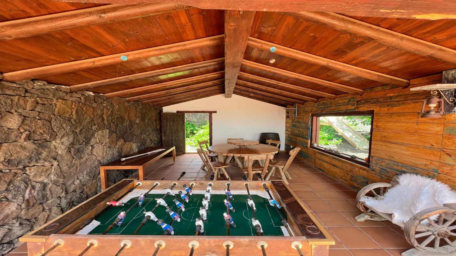 Preciosa Casa Cristian Y Maria Con Piscina Privada Villa Tias Ngoại thất bức ảnh