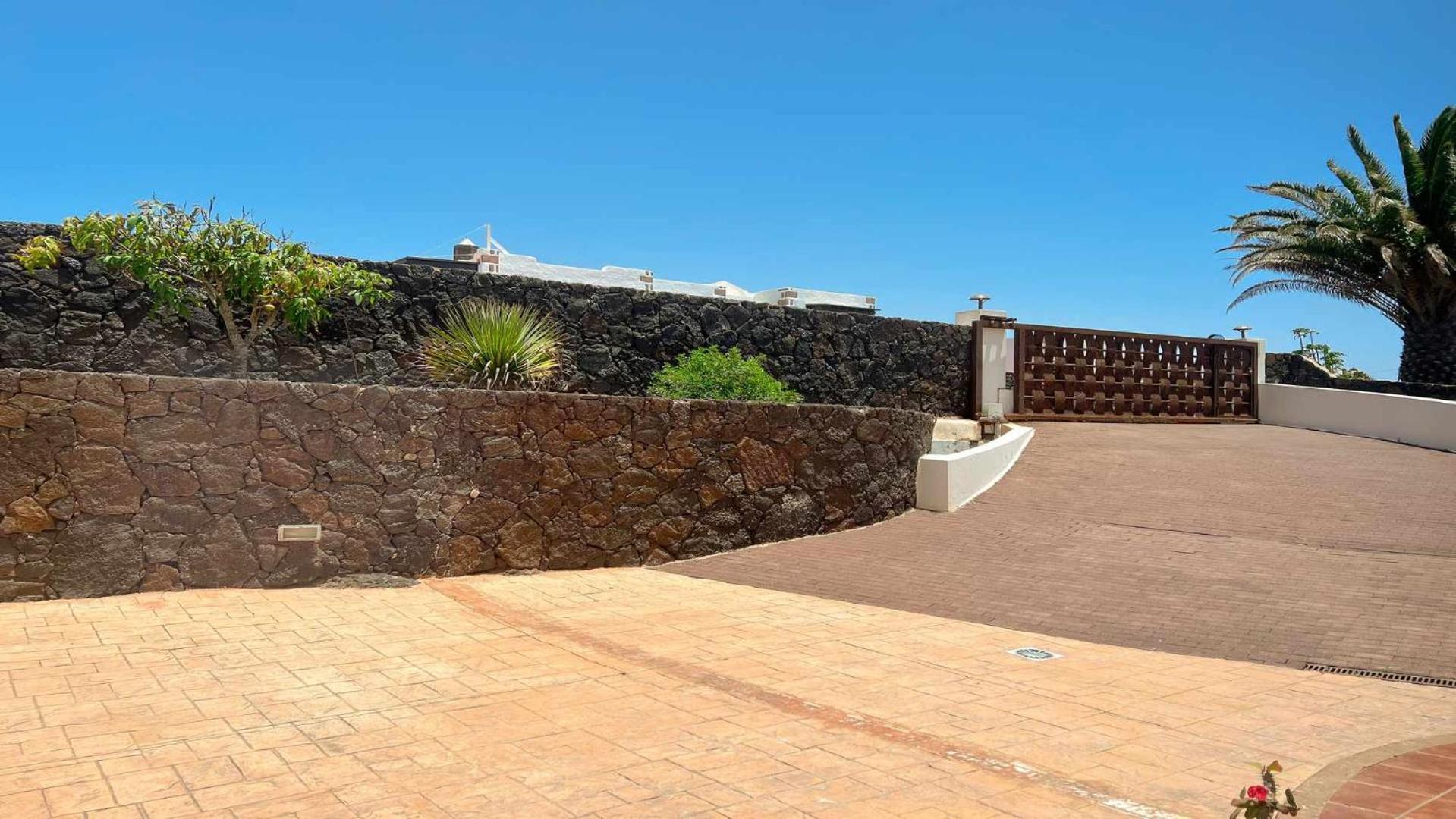 Preciosa Casa Cristian Y Maria Con Piscina Privada Villa Tias Ngoại thất bức ảnh